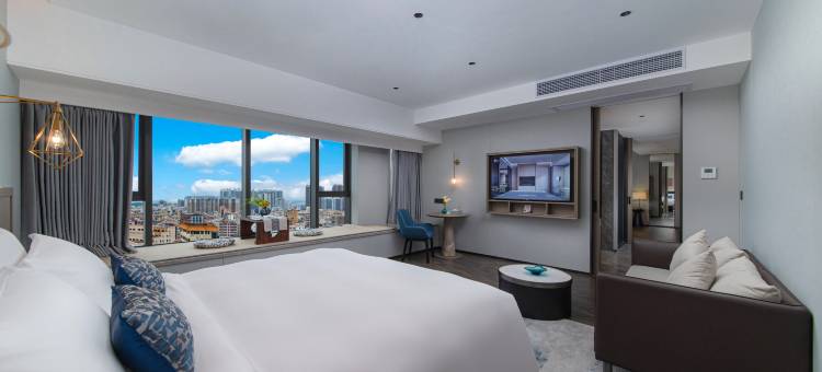 美豪丽致酒店(茂名电白店)图片