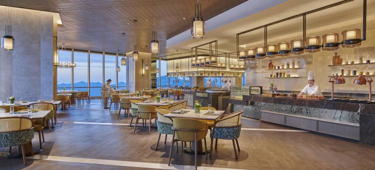 珠海横琴希尔顿逸林酒店图片