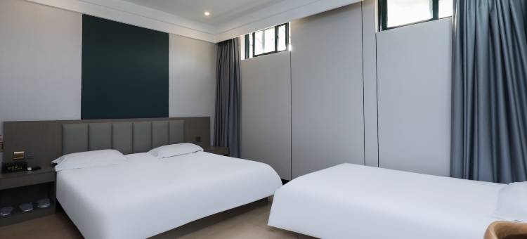 布丁酒店(南京夫子庙武定门地铁站店)图片