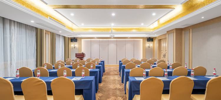 维也纳酒店(孟河镇店)图片