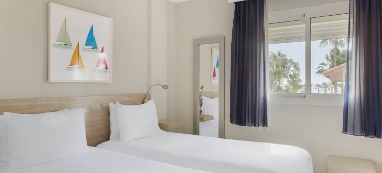 洛斯阿米戈斯海滩俱乐部酒店(Los Amigos Beach Club)图片