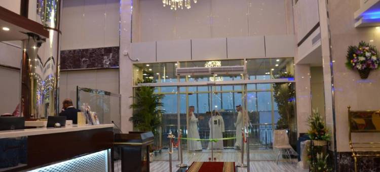 金色舰队酒店(Golden Armada Hotel - Jazan)图片