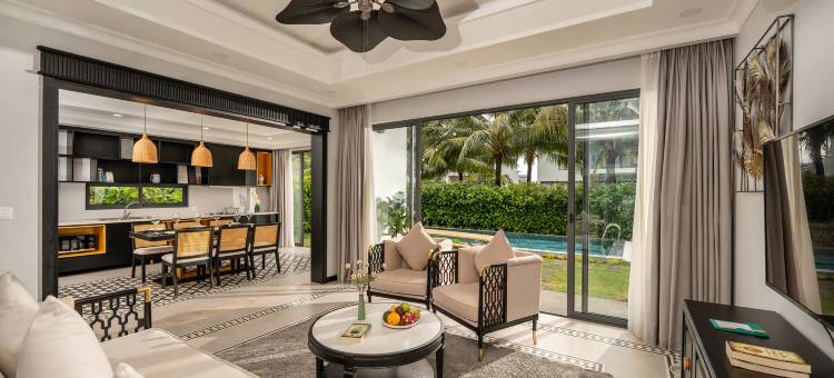安多奇别墅度假村及水疗中心-所有别墅均设有私人泳池(Andochine Villas Resort & Spa Phu Quoc - All Villas with Private Pool)图片