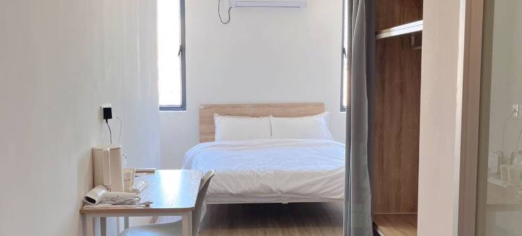 冠寓(殿前地铁站店)图片