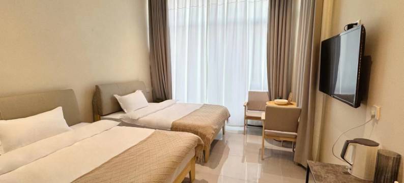 小满稻梦空间酒店图片