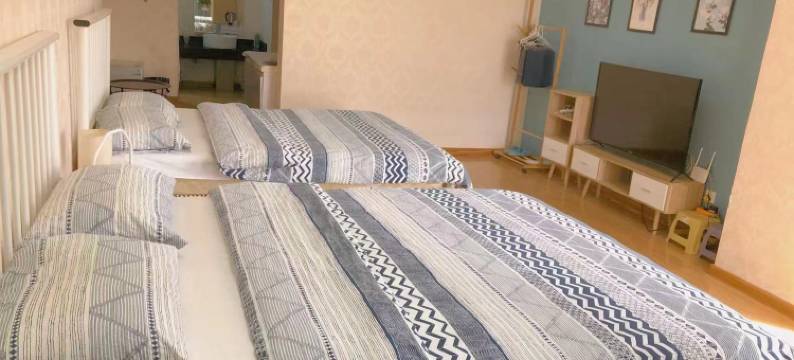 西安海景酒店式公寓西京医院店图片