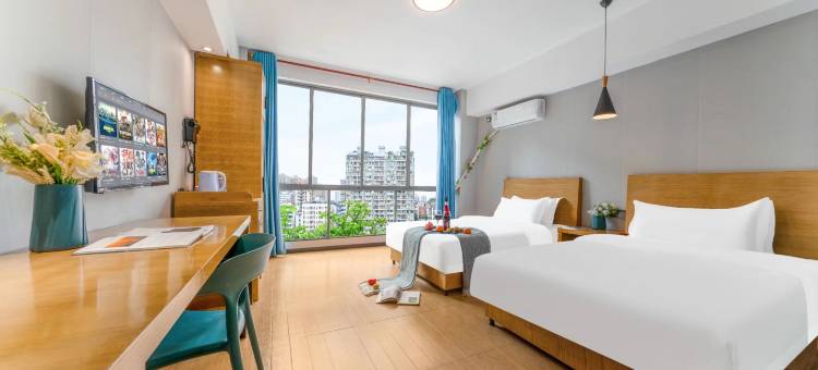 佳居酒店(宜宾五粮液酒厂店)图片