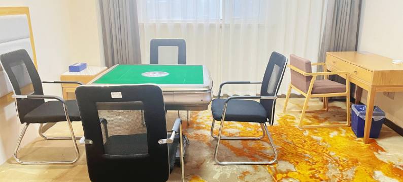 羽吉藏茶酒店(长春会展中心摩天活力城店)图片