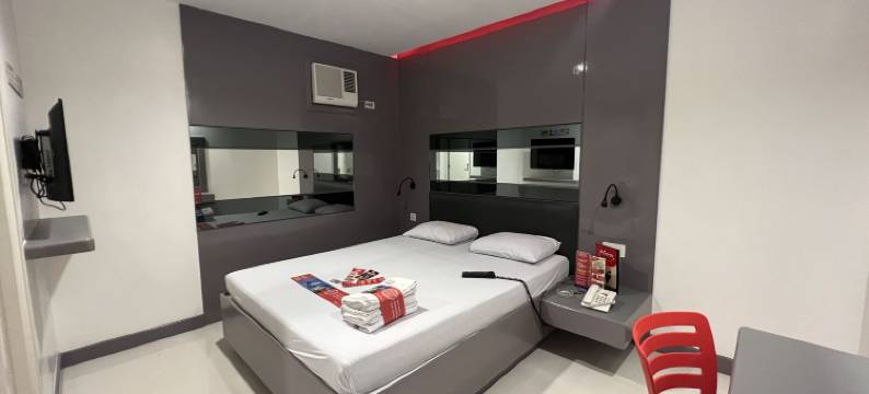 索戈北埃德萨酒店(Hotel Sogo - Edsa Trinoma)图片