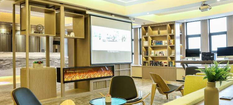 丽呈酒店(成都双流机场武侯大道店)图片