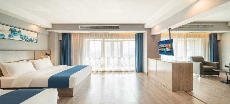 TOWO上品酒店(贵阳玖福城金阳红街店)图片