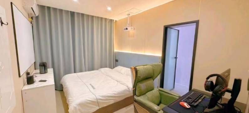 曹县爱上时光电竞酒店图片