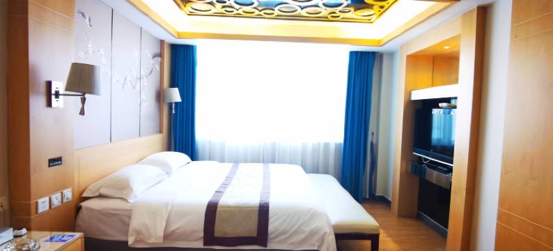 庆云水立方商务会馆图片