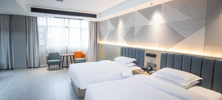 泊曼酒店(洞口汽车总站店)图片