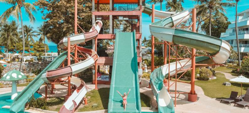 普吉岛塔夫棕榈海滩度假村(Thavorn Palm Beach Resort Phuket)图片