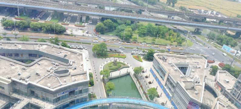 沐雅兰舍民宿(昆山高铁南站象屿两岸店)图片