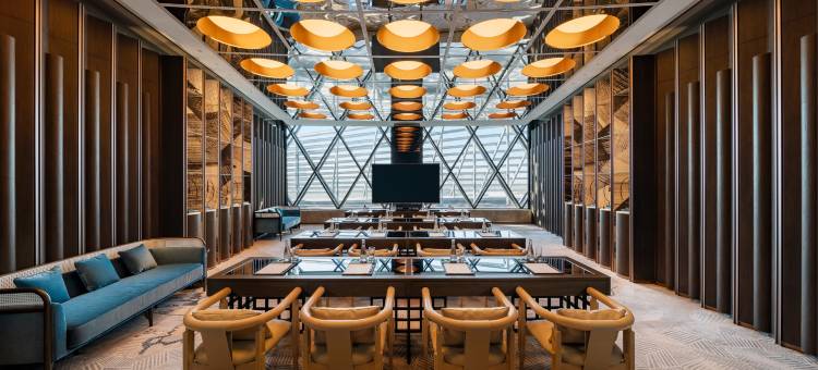 湖州南浔希尔顿酒店图片