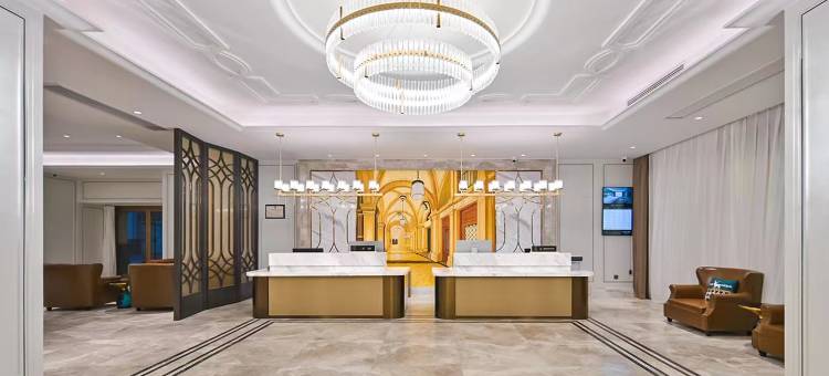 维也纳国际酒店(合肥蒙城北路荷塘路地铁站店)图片