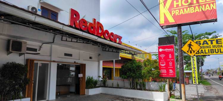 红多兹酒店-近普兰巴南寺(RedDoorz Near Prambanan Temple)图片