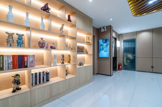 如家UP华驿智旅酒店(西安咸阳国际机场店)图片