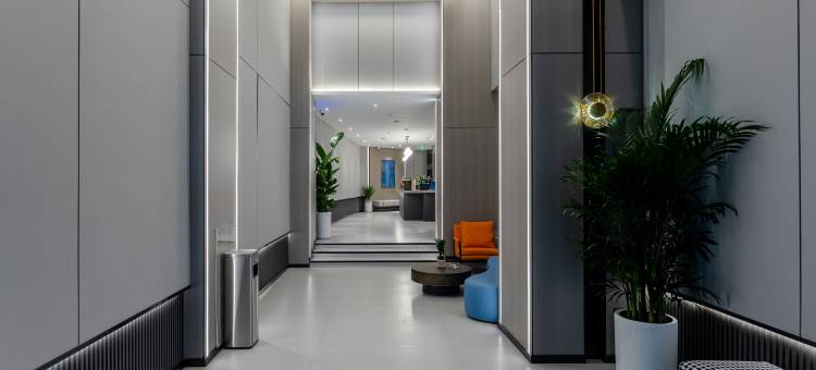 城市之家精选酒店(明光火车站店)图片