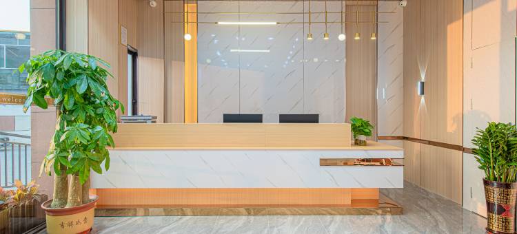 百呈•花园丨DREAMWORLDS•SERENITYMW心旅•设计师酒店(唐家湾站店)图片
