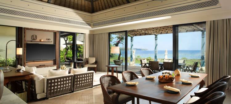 卓美亚巴厘酒店(Jumeirah Bali)图片