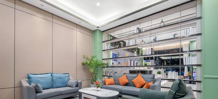 湛江吴川｜LIDO HOTEL丽都酒店(吴川奥园广场第三中学店)图片