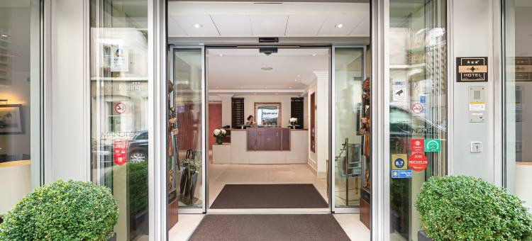 吉卜林玛诺特酒店(Kipling Manotel)图片