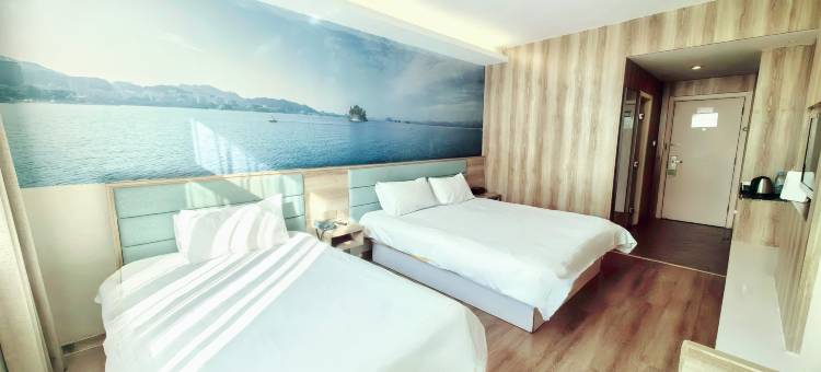 如家酒店·neo(连云港苏宁广场店)图片