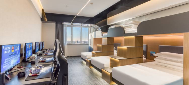 爱电竞酒店(通辽万达广场店)图片