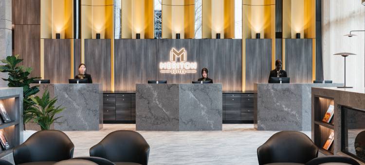 堪培拉美利通公寓式酒店(Meriton Suites Canberra)图片