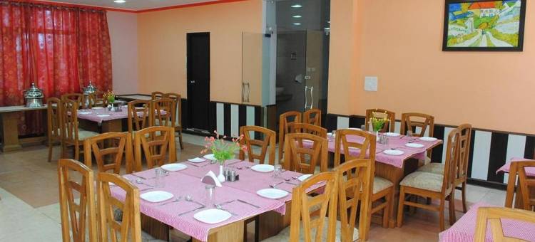 宾萨生态度假村, 宾萨 - 北阿坎德邦(BluSalzz Collection - Binsar Eco Resort, Binsar - Uttarakhand)图片