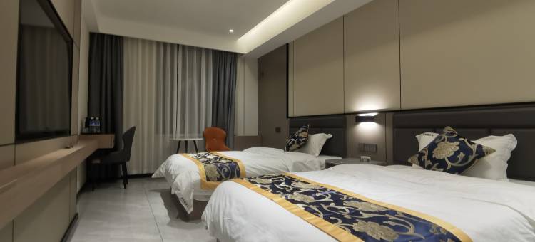 希尔盾酒店(延寿体育中心店)图片