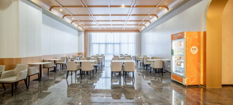 美悦酒店(新国家会展中心海河科技园店)图片