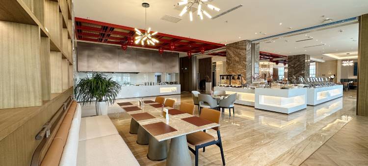 辽阳华瑞酒店图片