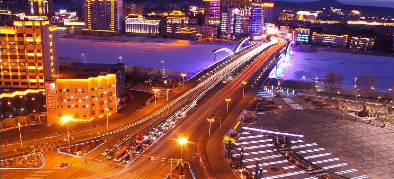 觅知·假日轻奢度假观影民宿(延吉延边大学西市场店)图片