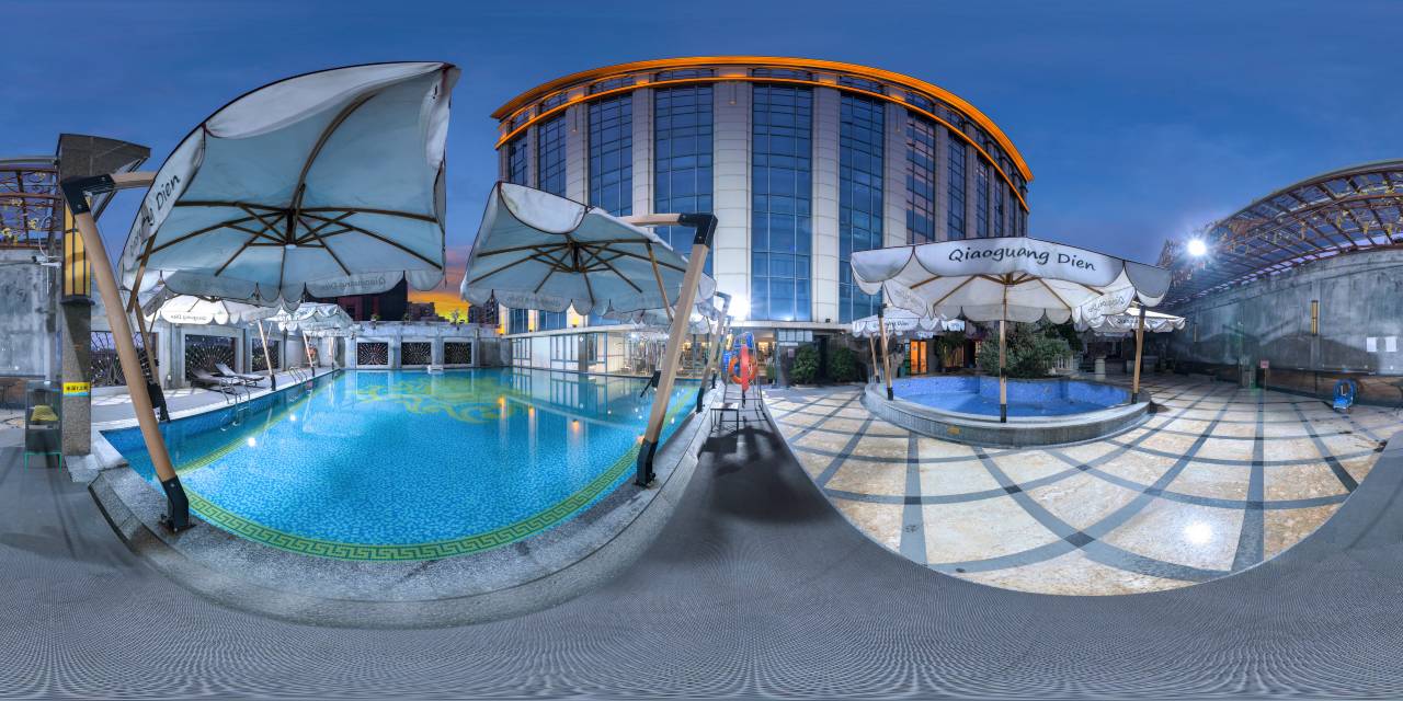 佛山帝恩酒店(广东千古情西樵山店)图片