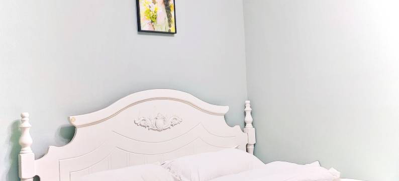 水晶橙子酒店公寓(南京五台山地铁站儿童医院店)图片