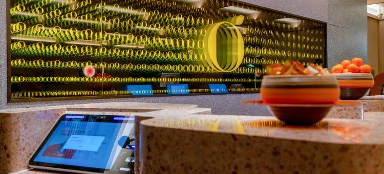 桔子酒店(西安咸阳国际机场店)图片