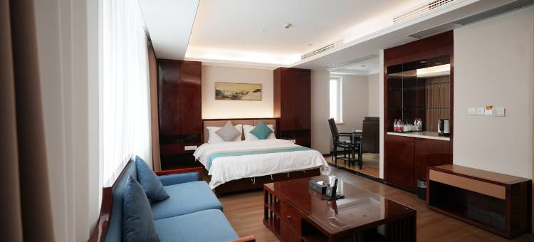 致馨栀子花开酒店(松滋商贸城店)图片