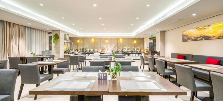 如家驿居酒店(菏泽广州路丹阳路口店)图片