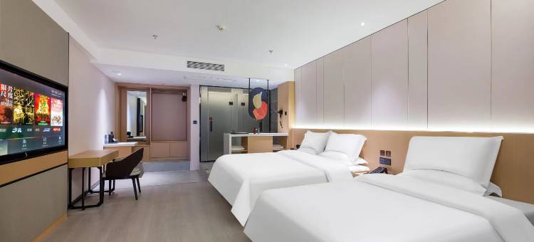 希悦酒店(元氏北国商城店)图片