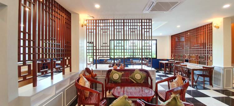USABAI河畔精品酒店(Usabai Riverside Boutique Hotel)图片