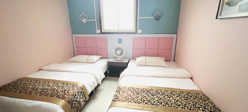 悦顺民宿(西安钟鼓楼回民街店)图片