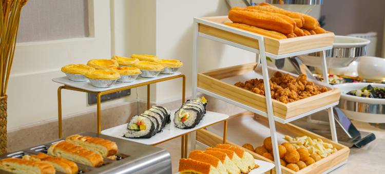 维也纳酒店(禹城德百店)图片