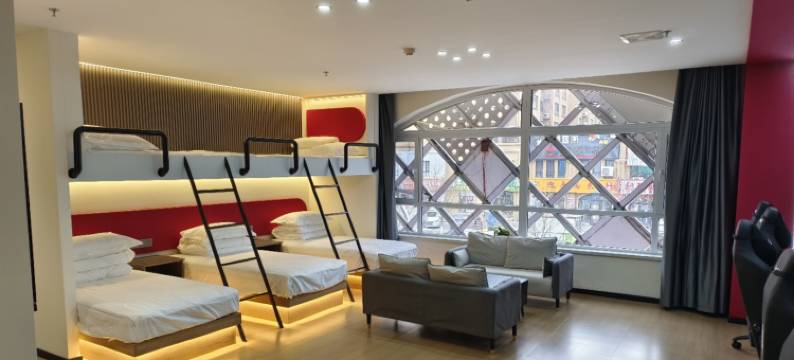 葫芦岛萤火虫酒店图片