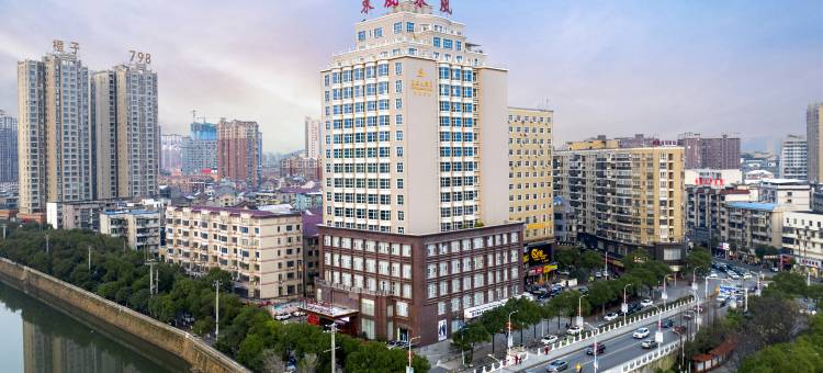 醴陵东风大酒店图片