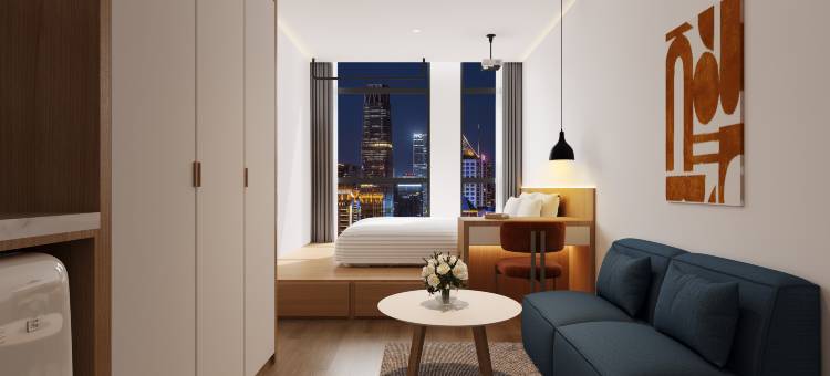 麦瑞卡酒店(杭州运河商务区店)图片