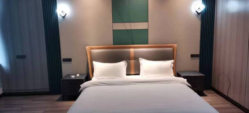 隆辰豪庭商务宾馆图片